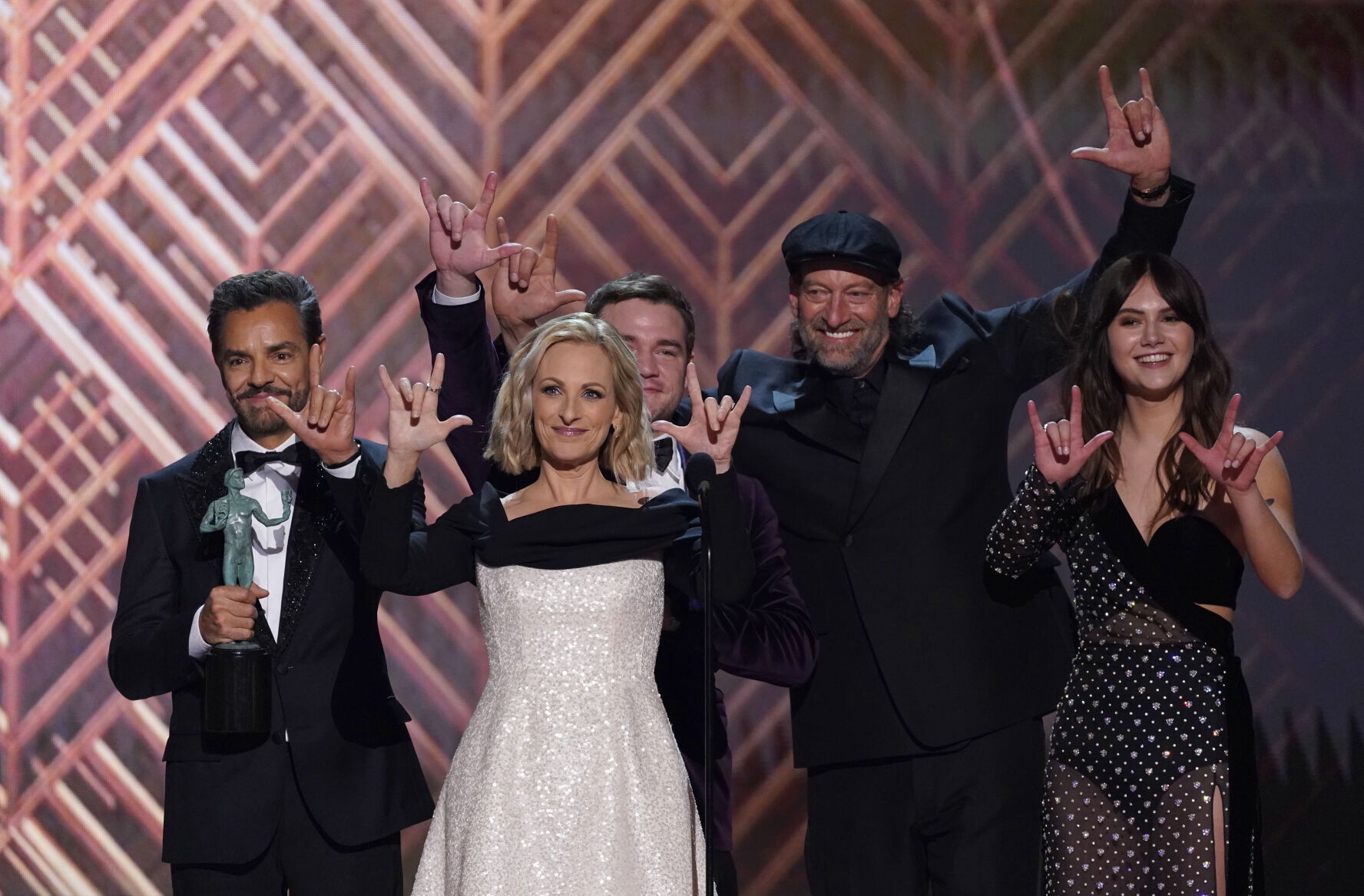 28th Annual SAG Awards - Show